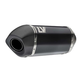 LeoVince LV-14 Black Slip-On Exhaust Triumph Tiger Sport 800 2024+