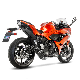 LV Full Syst Db(A) LV One Evo Carbon Ninja 650 / Z650 '17>'20