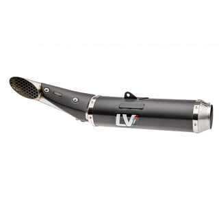 LV Full System Race Exhaust for Yamaha MT-09 21-23