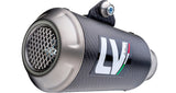 LV Slip-On LV-10 Carbon CBR 1000 RR-R Fireblade/Sp '20>