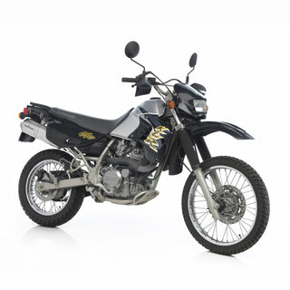 LV Slip-On A X3 Alloy Klr 650 '97>'22