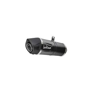 LeoVince LV One Evo Black Stainless Slip-On Exhaust Yamaha Tenere 700 2019+