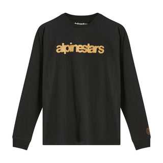Alpinestars League Ls Tee - Black