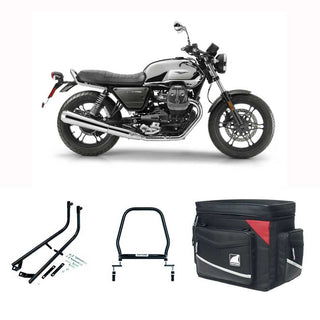 Ventura Rally-Euro Touring Kit - Moto Guzzi V7 750 17-19