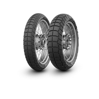 Metzeler Karoo 4 Street 120/70R19 60V Front Tyre - Tubeless