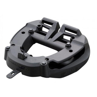 GIVI Monolock Topcase Mounting Plate Nylon with U-Lock Holder - For Use with SR/FZ Kits