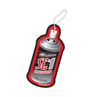 Maxima Air Freshener SC1 Scent Can Logo