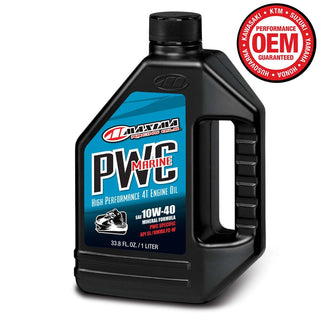 Maxima PWC Marine 4T 10W40 1.0L Engine Oil