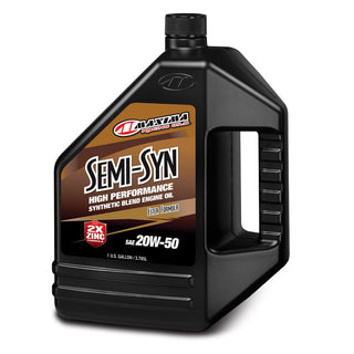 Maxima Auto Semi-Syn 20W50 3.8L Engine Oil