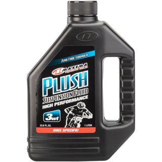 Maxima Plush Suspension Fluid 3WT 1.0L