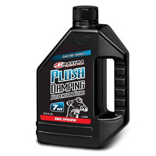 Maxima Plush Suspension Fluid 7WT 1.0L