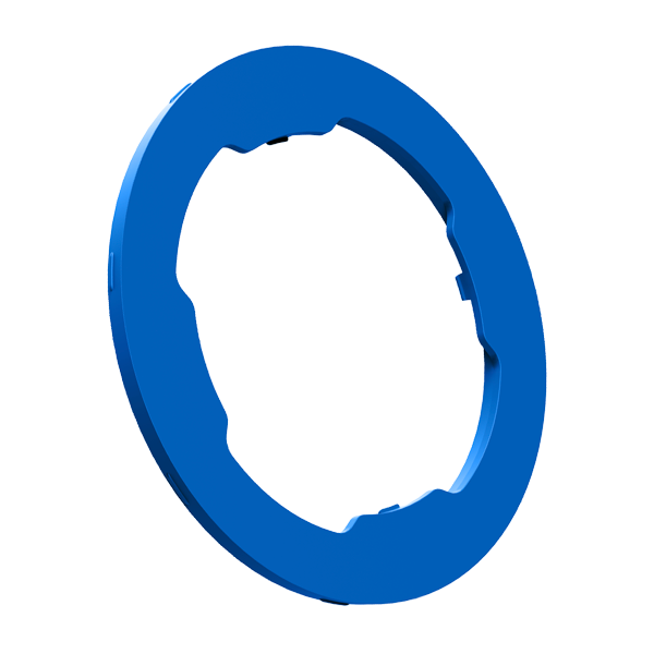Quad Lock Accessory Mag Ring Blue