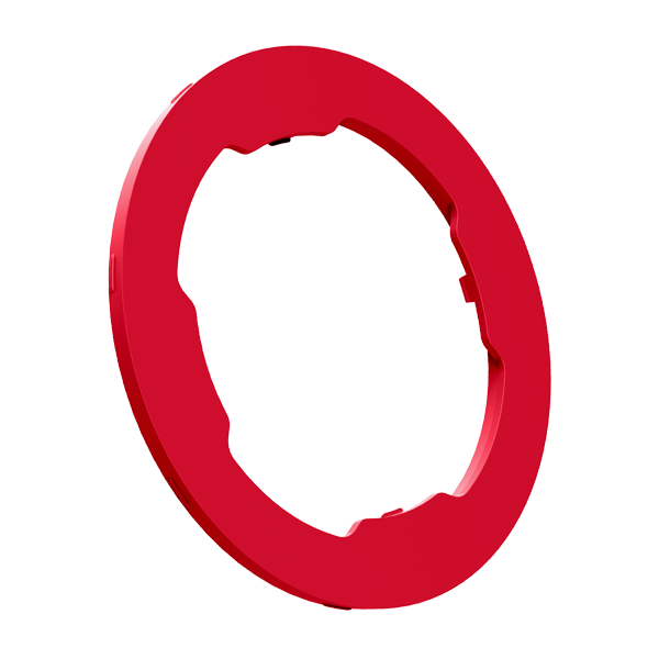 Quad Lock Accessory Mag Ring Red