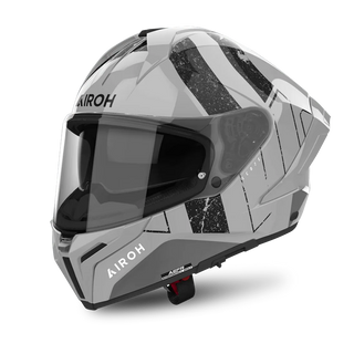 Airoh Matryx Scope Helmet - Light Grey