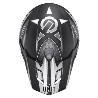M2R EXO Replacement Peak for Unit Oldschool PC-5F - Black
