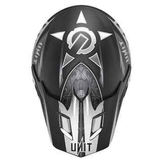 M2R EXO Replacement Peak for Unit Oldschool PC-6 - White