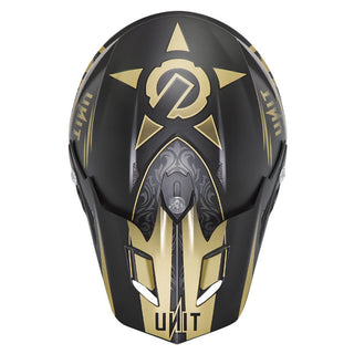 M2R EXO Replacement Peak for Unit Victorian PC-9F - Gold