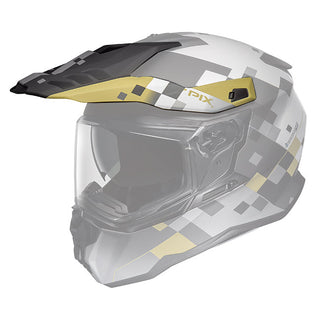 M2R Hybrid Replacement Peak for Pix PC-9F