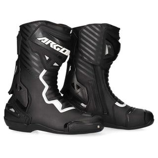 Argon Pursuit Ladies Boot - Black/White