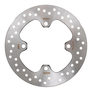 MTX Brake Disc Solid Type - Rear