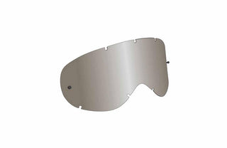 Scorpion Stealth Goggle Anti Fog / Anti Scratch Lens - Coated Silver