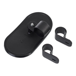 Whites Mirror Universal UTV Black 125x250mm