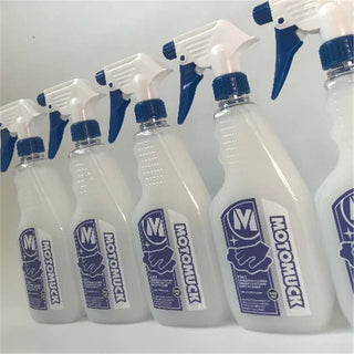 Motomuck 3-in-1 Waterless Wash Quick Detailer - 500ml - Carton of 10
