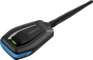 Sena Bluetooth To Mesh Intercom Adaptor For General Bluetooth Headsets - Meshport Blue