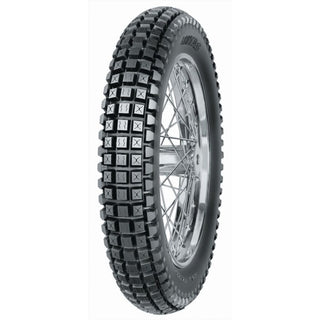 Mitas Trials Trail Classic Dirt-Track Dot E05 4.00-19 71P TT Front/Rear Tyre