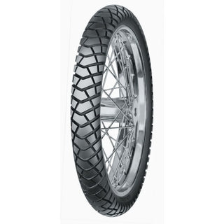 Mitas E08 100/90-19 57H TL Adventure 80/20 Dot Front Tyre