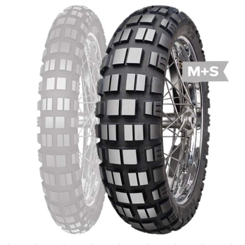 Mitas E10 150/70B18 70T TL Adventure 30/70 Dot Rear Tyre