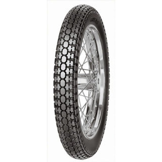 Mitas Road Bias Dot H02 2.50-19 41P TT Classic Front & Rear Tyre