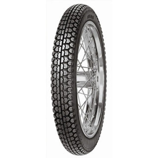 Mitas Road Bias Dot H03 2.75-18 48P TT Classic Front & Rear Tyre