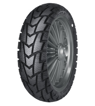 Mitas Mud & Snow Normal MC32 130/70-17 62R TL Sport Bias Dot Rear Tyre