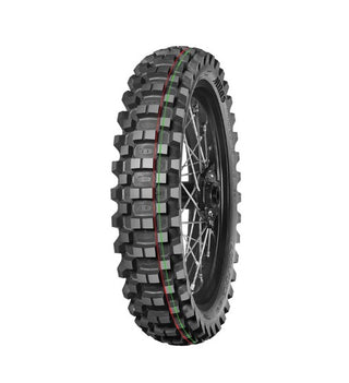 Mitas Terra Force-MX Intermediate Pitcross Motocross Tyre Rear - 90/100-12 46M