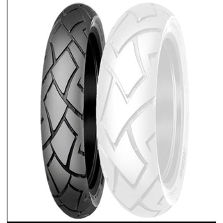 Mitas Terraforce-R 120/70ZR19 60W TL Radial Adventure 90/10 Dot Front Tyre