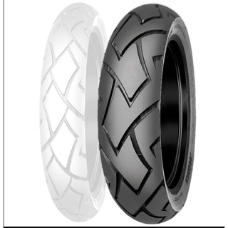 Mitas Terraforce-R 140/80R17 69V TL Radial Adventure 90/10 Dot Rear Tyre