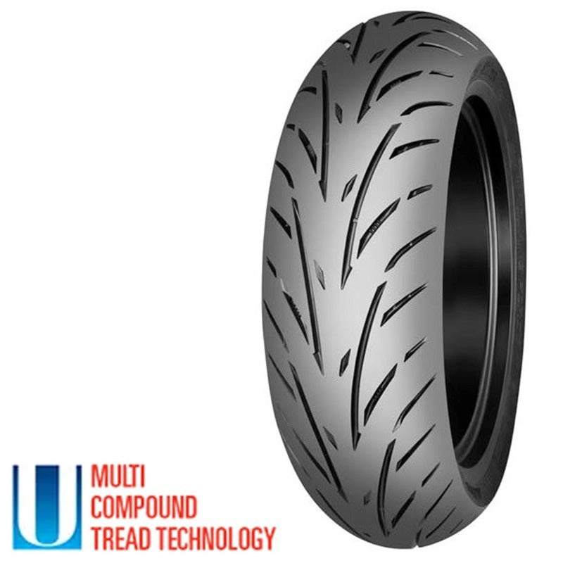 Mitas Touring Force 180/55ZR17 73W MCTT Sports Radial Rear Tyre