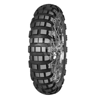 Mitas Enduro Trail XT+ 120/90-18 65T TL/TT Adventure Tyre - Rear