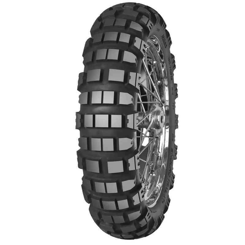 Mitas Enduro Trail XT+ 130/80B17 65R Dakar TL/TT Rear Tyre