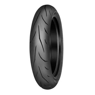 Mitas Sportforce+ RS 110/70ZR17 54W Tl Sport Radial Racing Soft Front Tyre