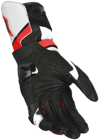 Macna Protego Gloves - Red