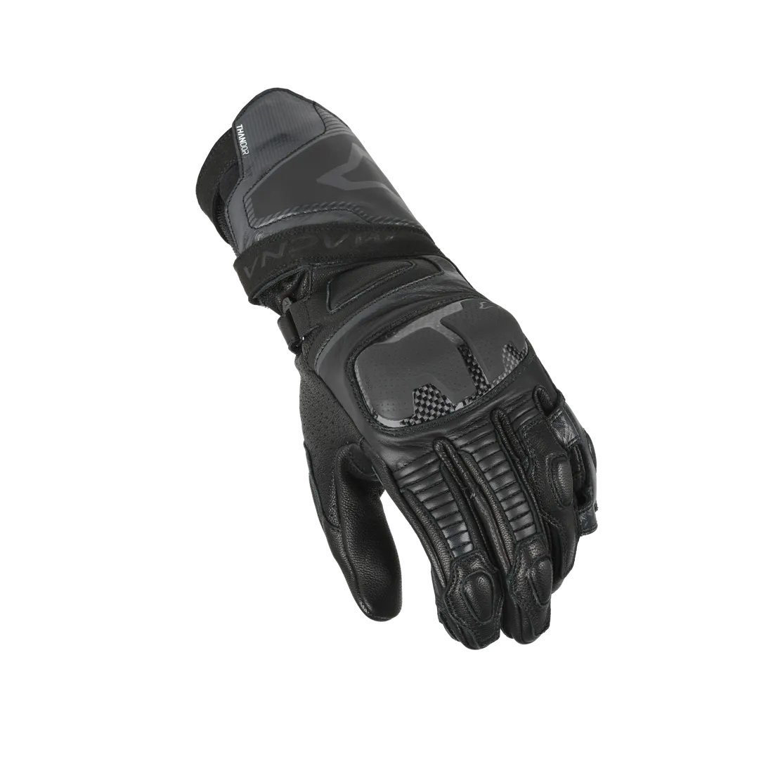 Macna Thandor Gloves - Black