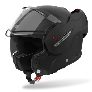 Airoh Mathisse II Helmet - Matt Black
