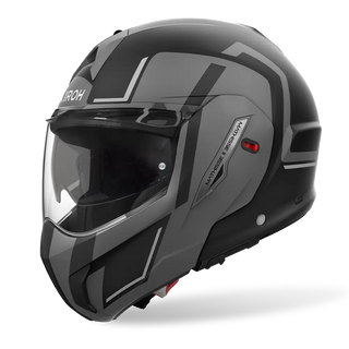Airoh Mathisse II Genius Helmet - Matt Grey