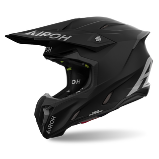 Airoh Twist 3.0 Helmet - Matt Black