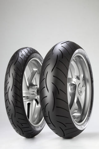 Metzeler Roadtec Z8 Interact 190/55ZR17 (75W) (0) T/L Rear Tyre