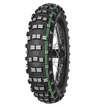 Mitas Terra Force-EX XT 120/90-18 65R X Pro Rear Tyre