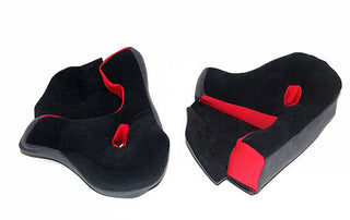 Nolan N104 EVO Standard Cheek Pads - S - 55mm (XS-M)
