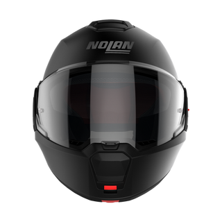 Nolan N120-1 Flip Over Classic Helmet - Flat Black